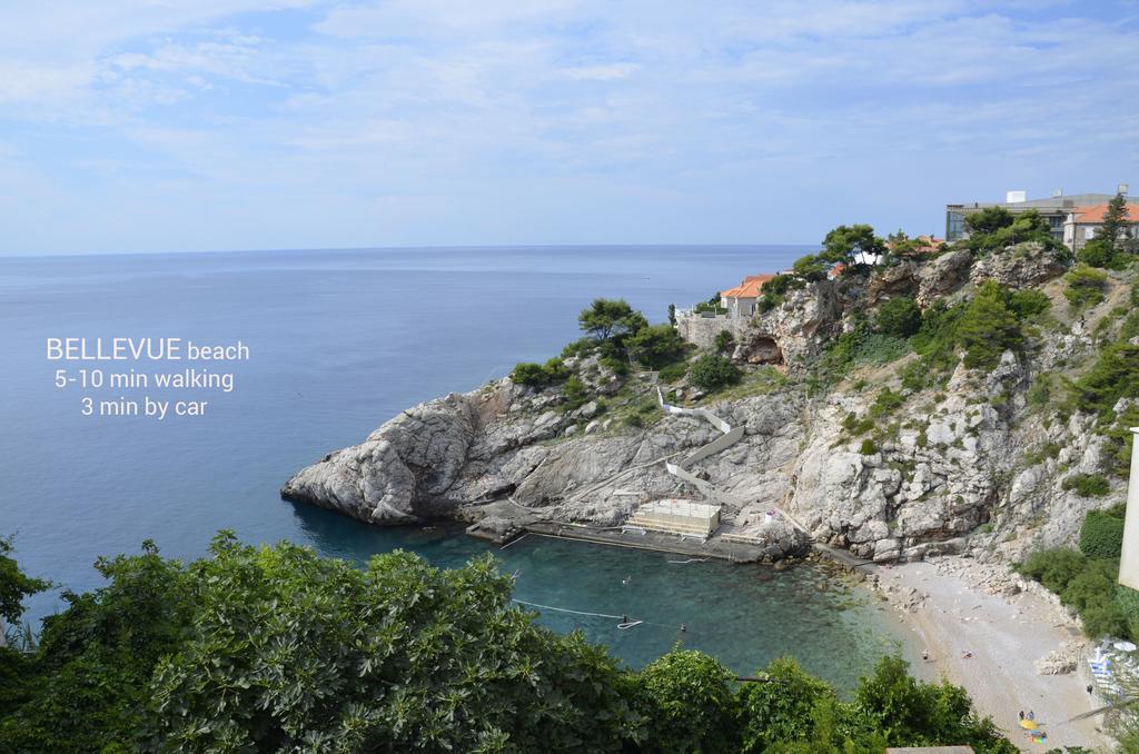 Apartment Stella Polaris Dubrovnik Luaran gambar